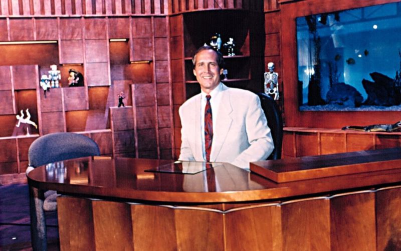 The Chevy Chase Show (1993)