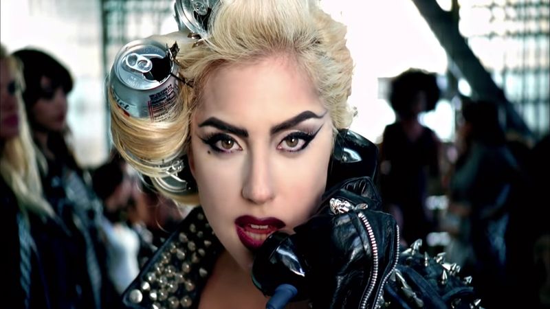 Lady Gaga – 