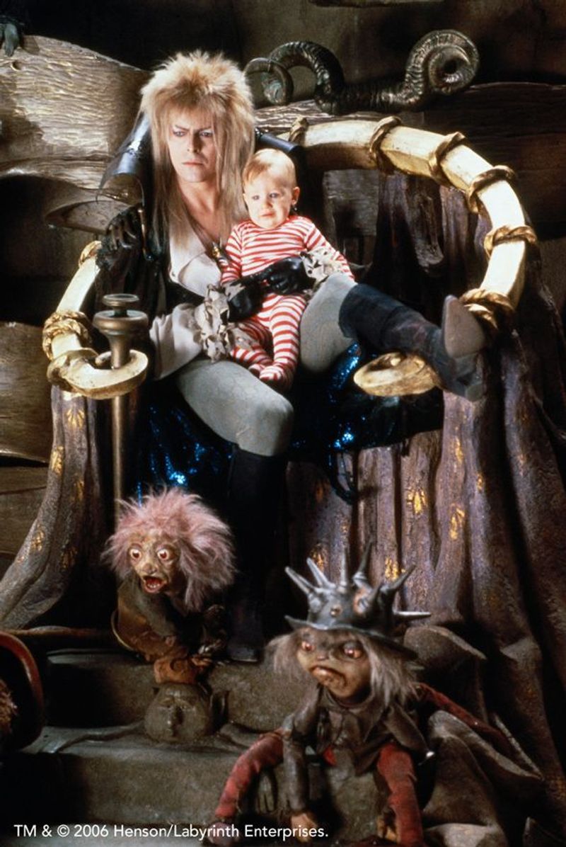 Labyrinth (1986)