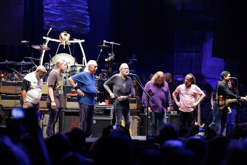 Farewell at Beacon Theatre