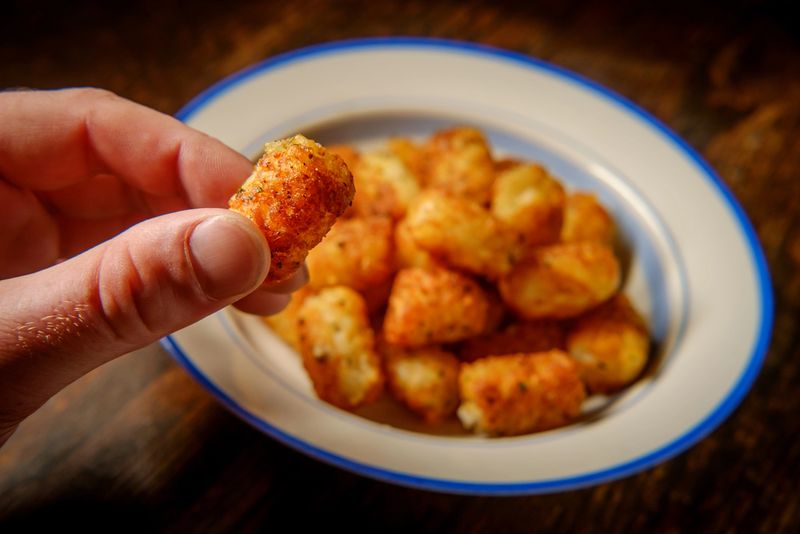Tater Tot Mountains
