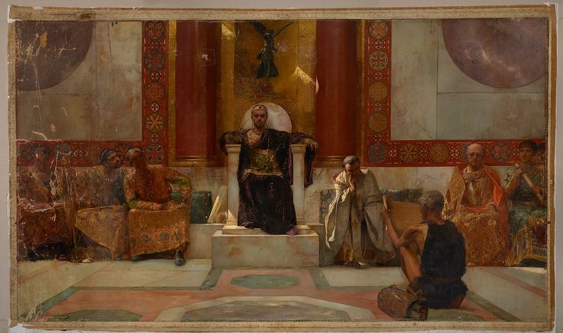 The Roman Empire Was Already Fragile