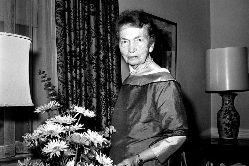 Her Legacy Is Still Debated Today