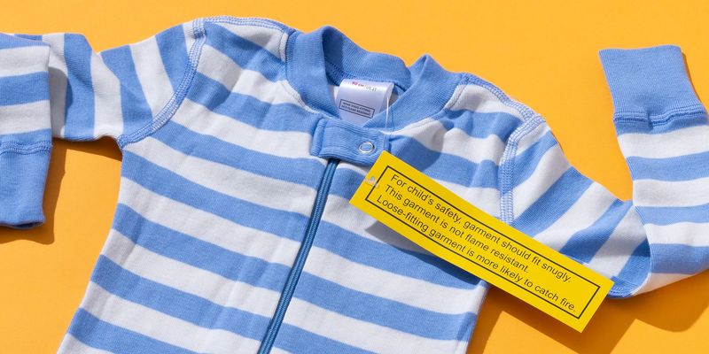 Toxic Flame Retardants in Children's Pajamas