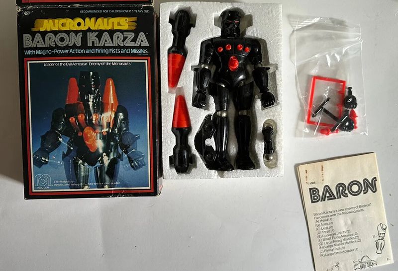 Micronauts