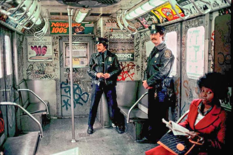 Take Public Transit Alone