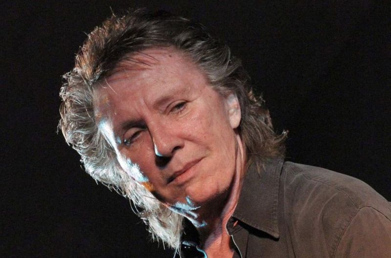 “Into the Night” – Benny Mardones (1980)