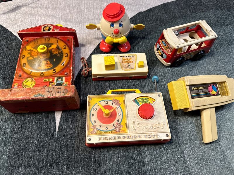 Own too many toys – Most kids had one or two cherished items, not piles of plastic.
