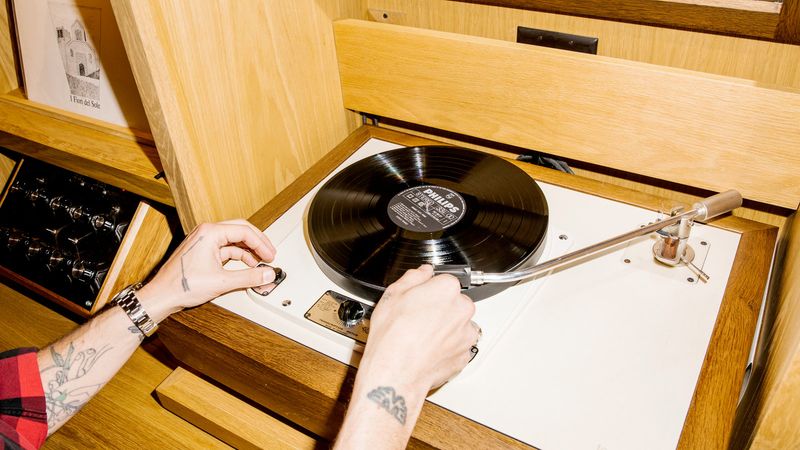 Listening to Complete Albums