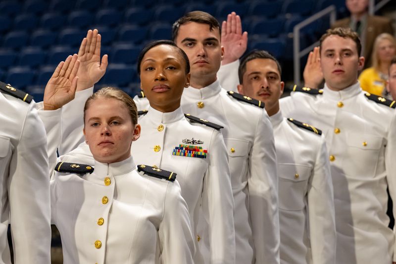 Commissioning Ceremonies