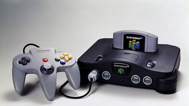 Nintendo 64 (1996)