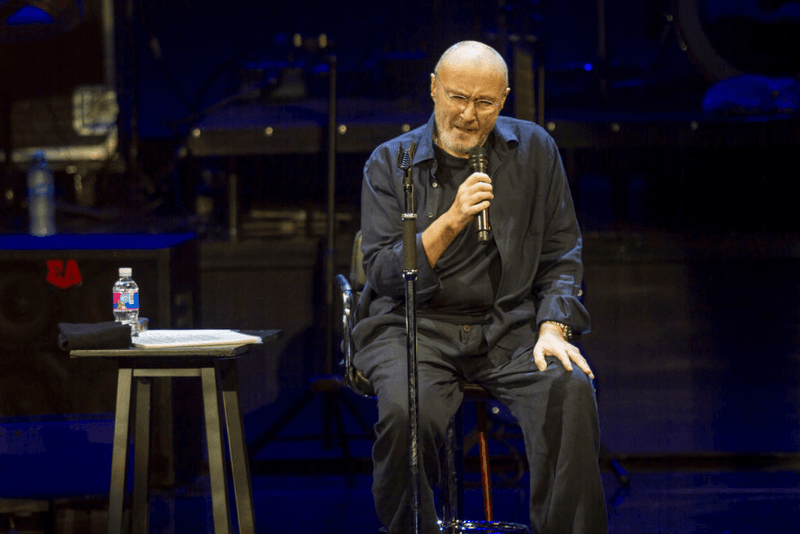 Phil Collins (Solo) / Genesis (Post-Gabriel)