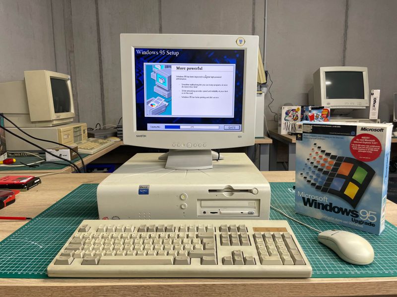 Windows 95/98