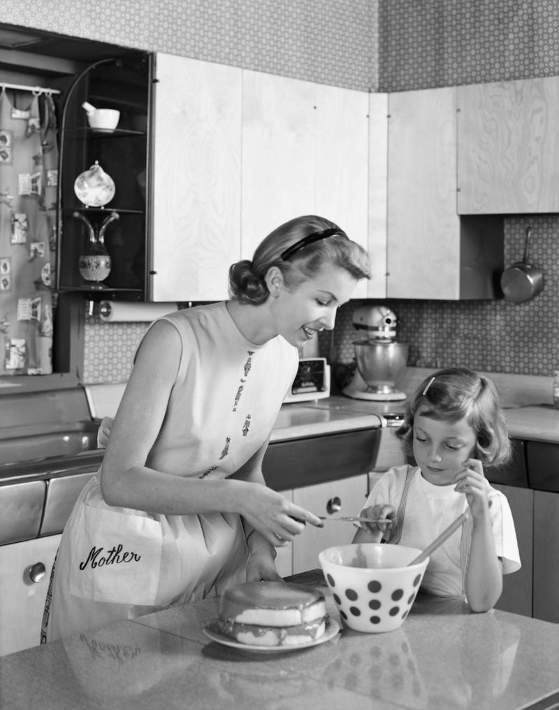 Write in Her Daily Planner or Recipe Journal