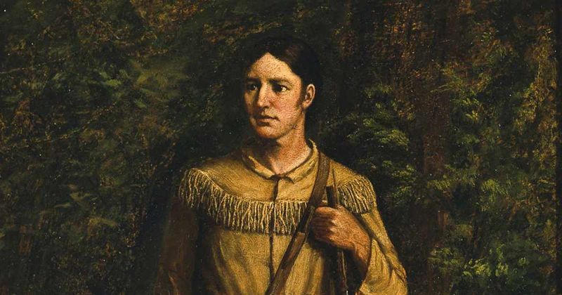 Wrestling Champion of the Frontier