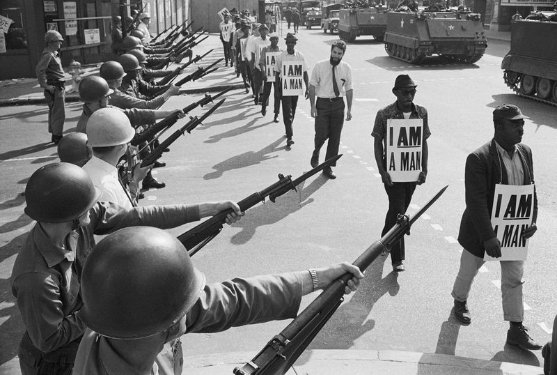 The Fight for Equality Was Unyielding