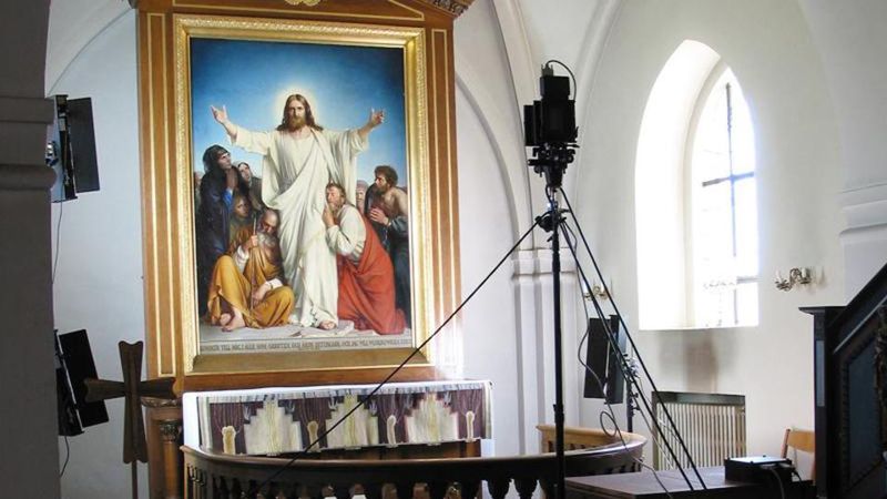 Jesus Christ Is Central to the Faith