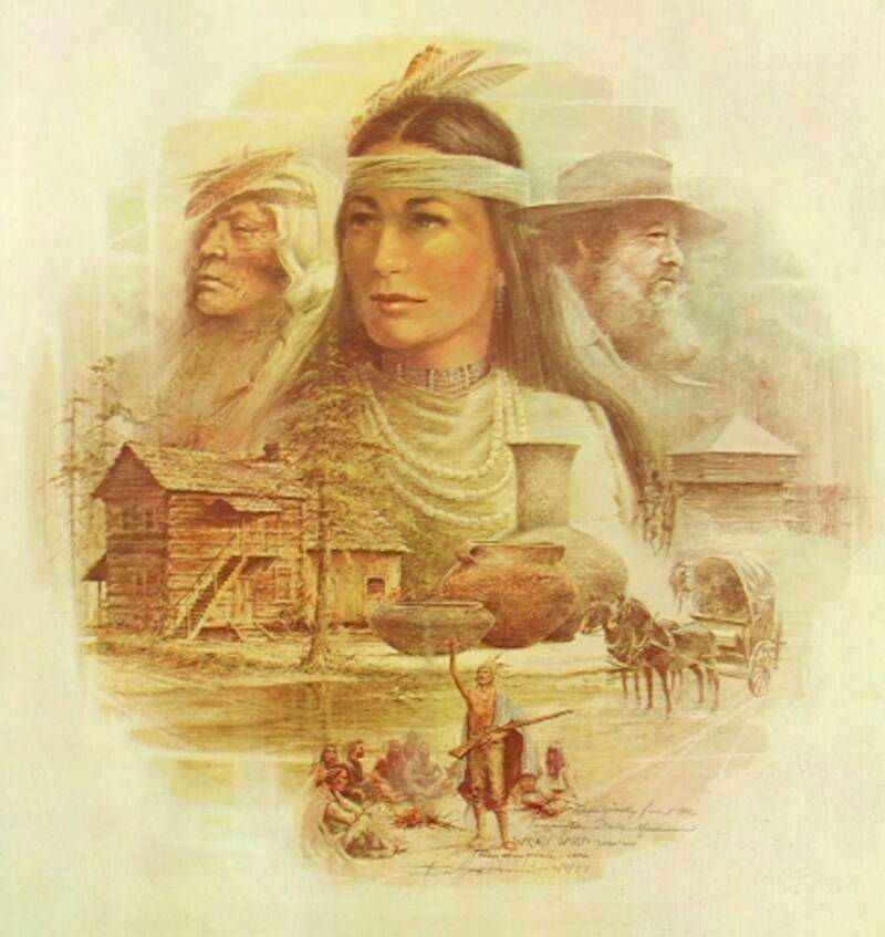 Nancy Ward (Cherokee) (c. 1738–1822)
