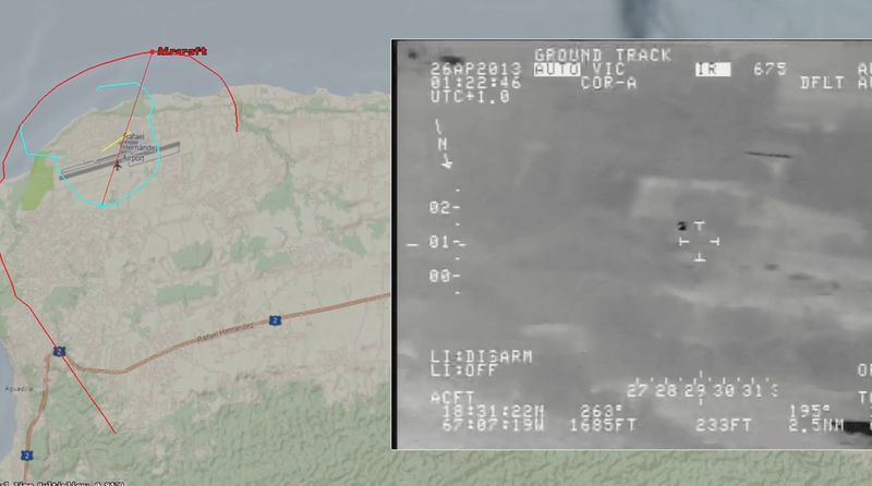 New Radar Data Points to Something Unusual