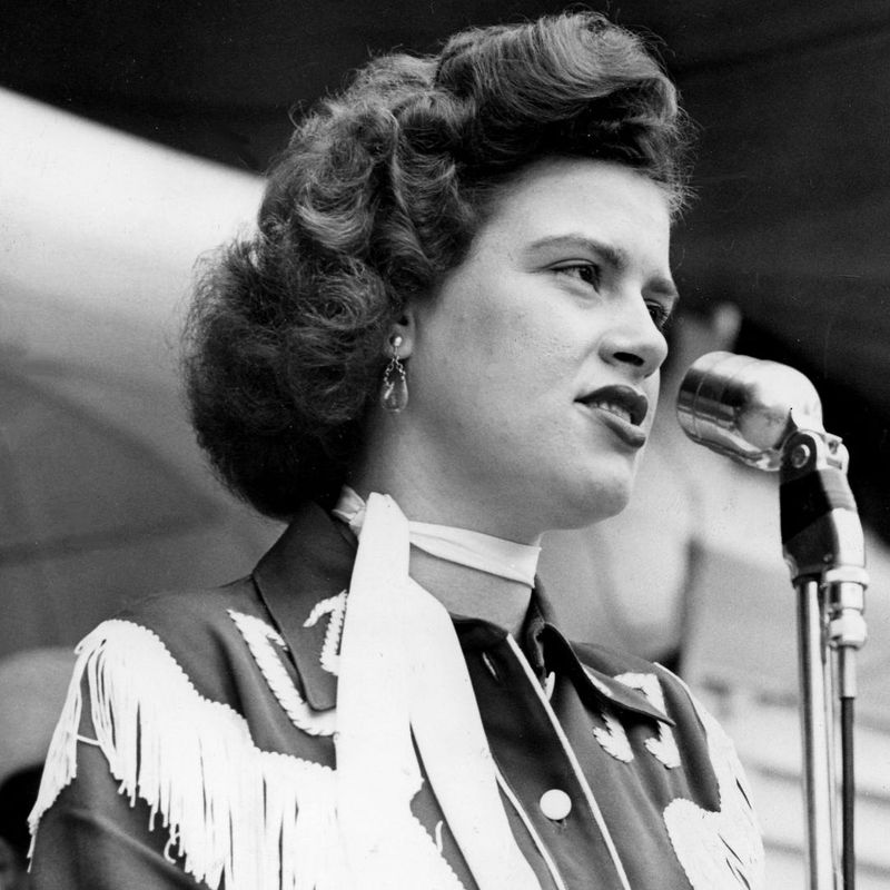 Patsy Cline (1932–1963)