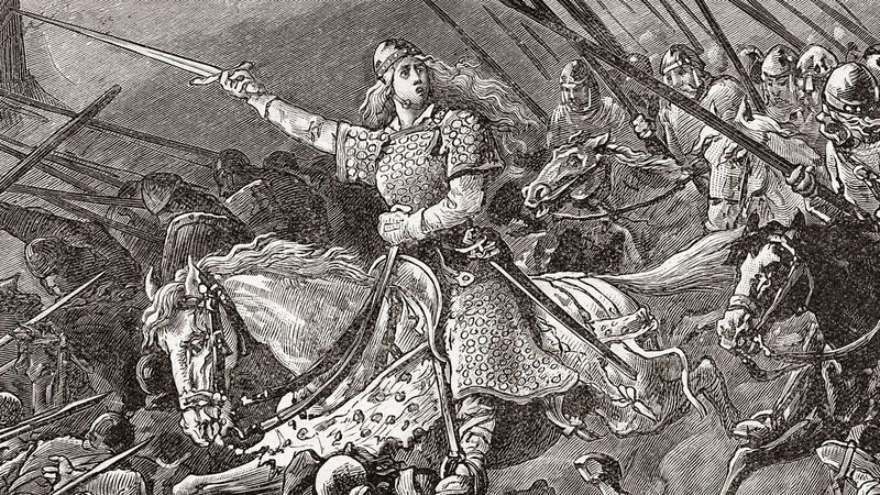 Æthelflæd, Lady of the Mercians, Anglo-Saxon ruler, 918