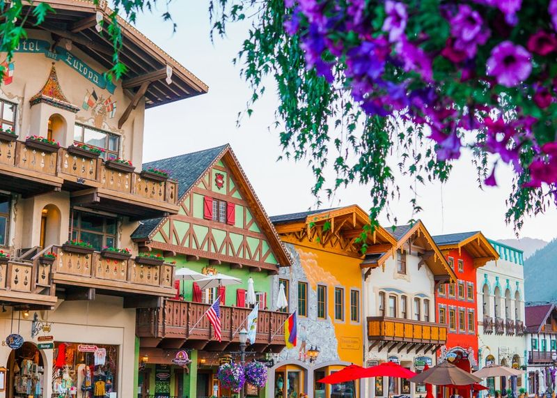 Leavenworth, Washington: Bavaria Transplanted to the Cascades