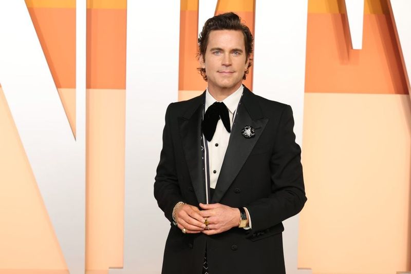 Matt Bomer