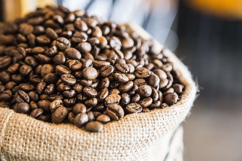 Coffee (9th Century, Ethiopia → Ottoman Empire)