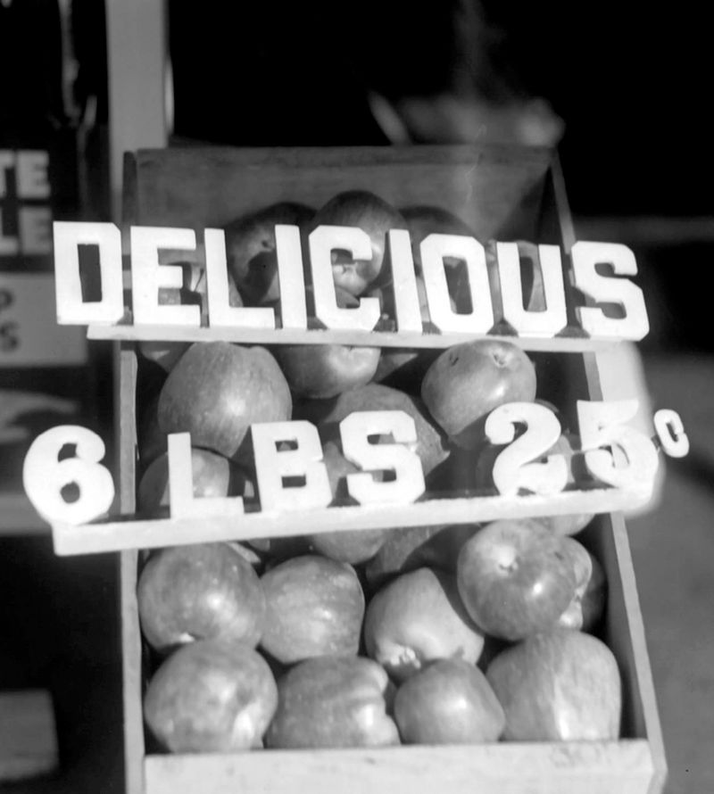 Pound of Apples