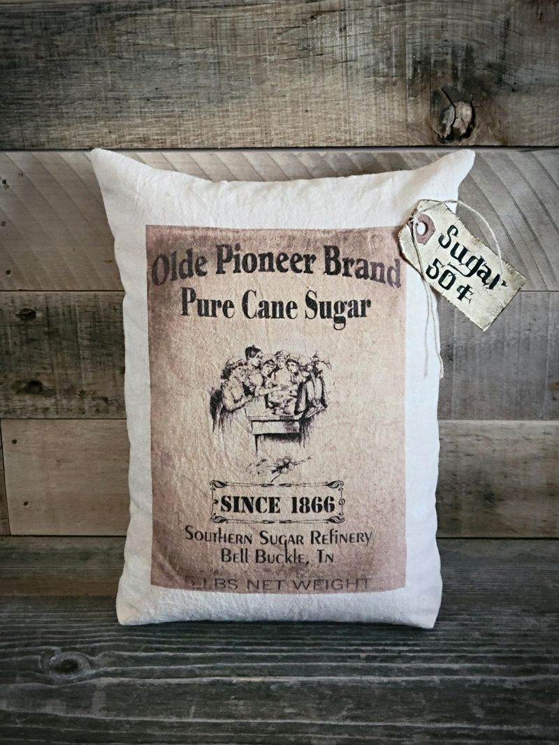 Sugar (5 lb bag)