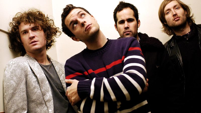Mr. Brightside – The Killers