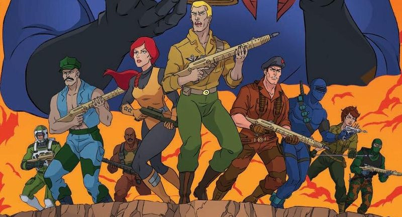 Real American Heroes: G.I. Joe