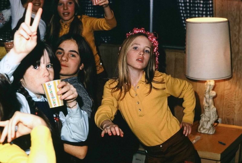Partied in Basements