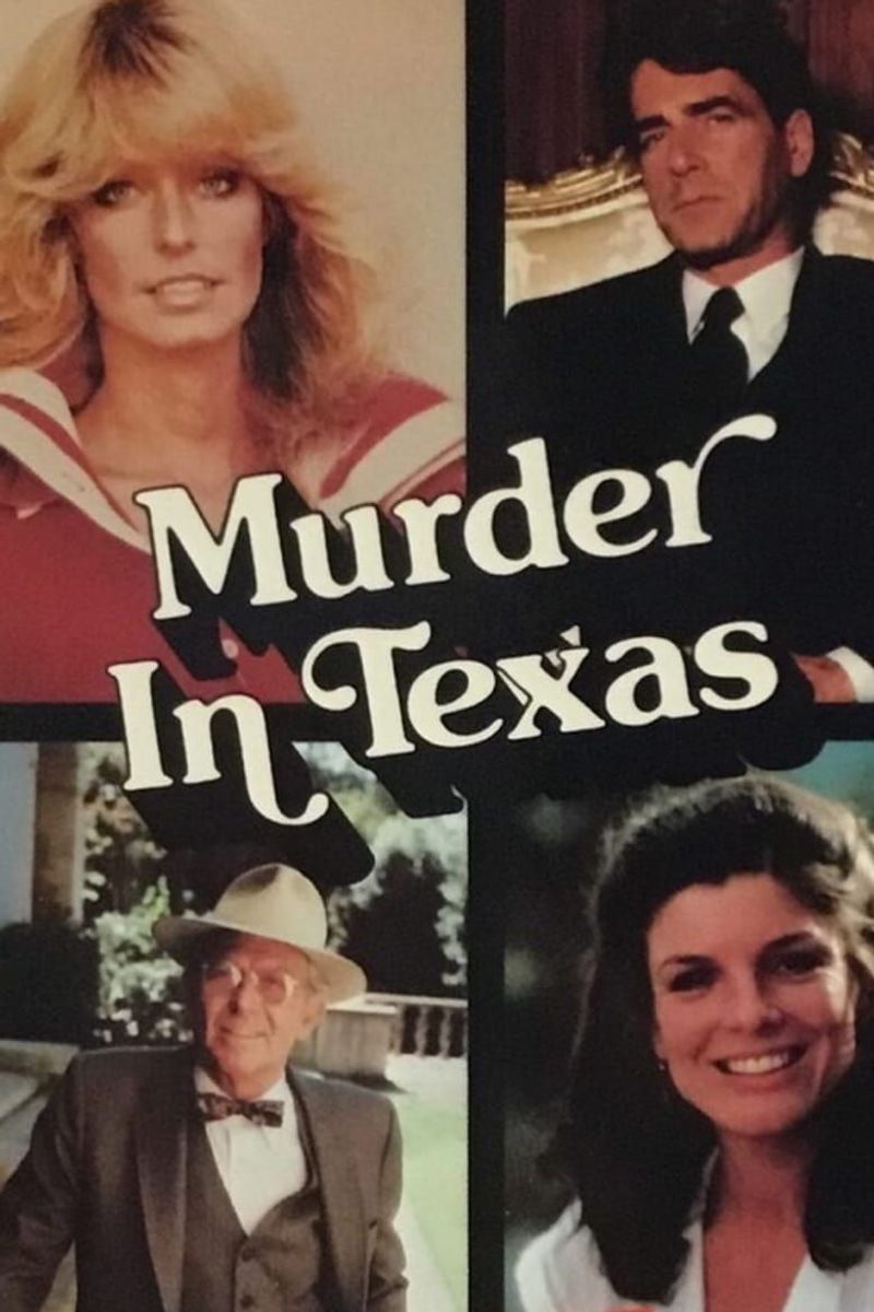 Murder in Texas (1981): Southern Gothic Mystery
