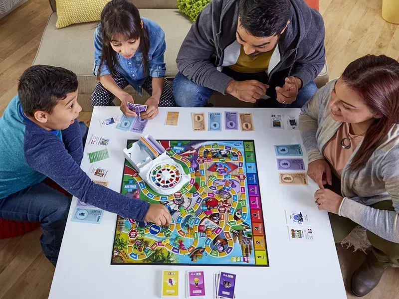 Board Game Gathering Traditions