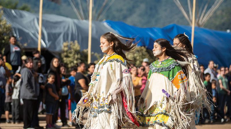 The Land Is Sacred to the Mescalero Apache
