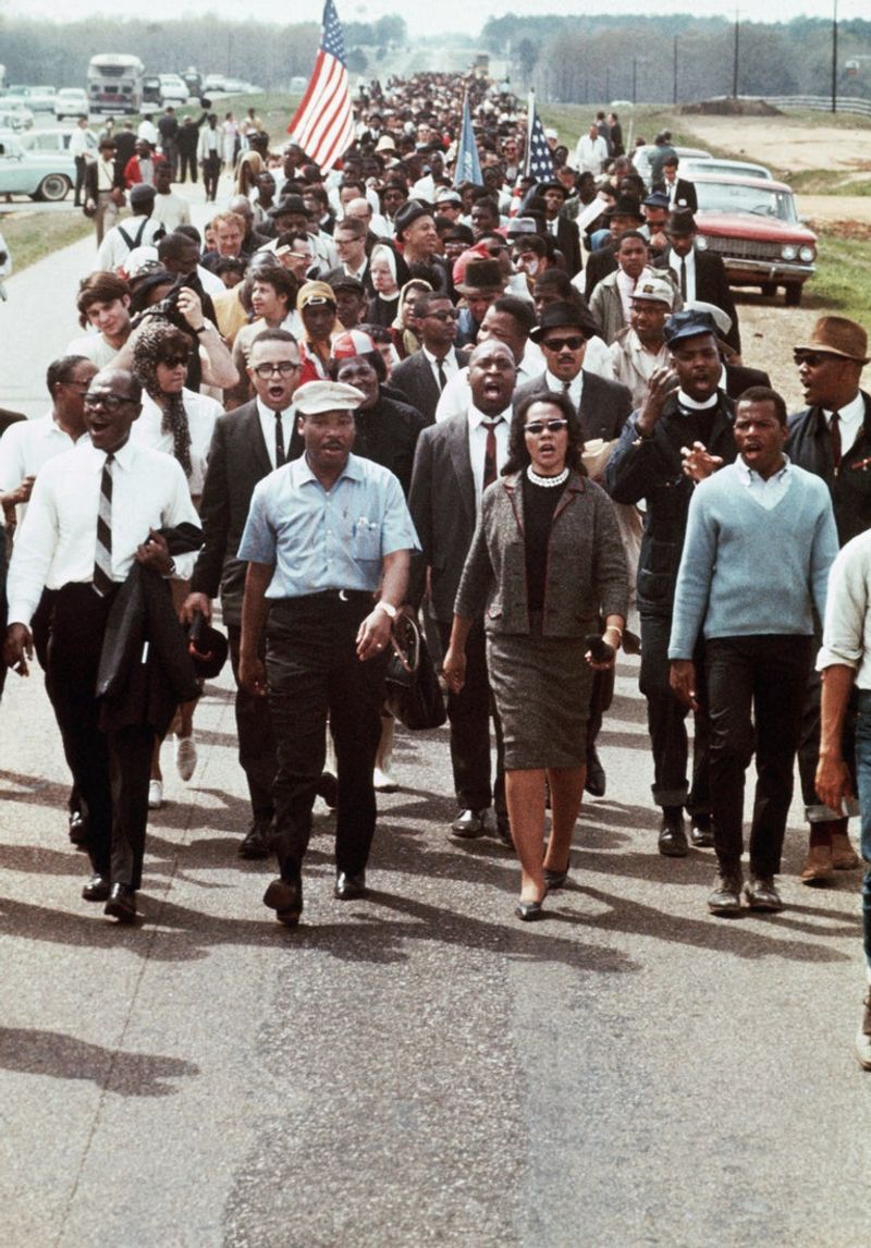 The Strategic Second March