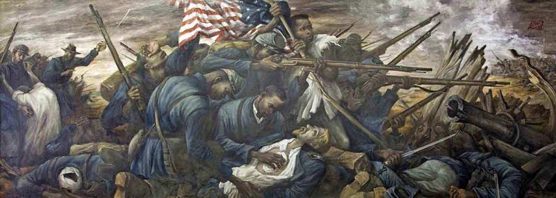 Demonstrating Unquestionable Patriotism