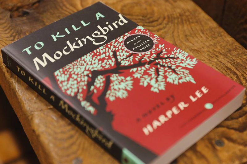 To Kill a Mockingbird by Harper Lee