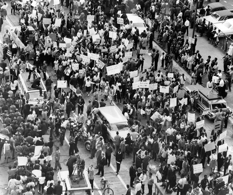 Chicago Public School Boycott (1963)