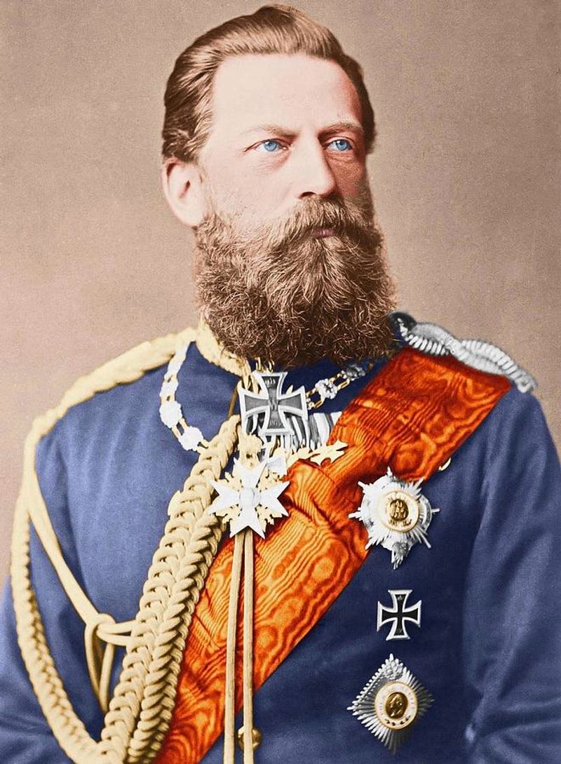 Frederick III, German Emperor, 1888