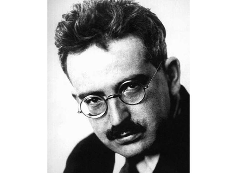 Walter Benjamin – 1940