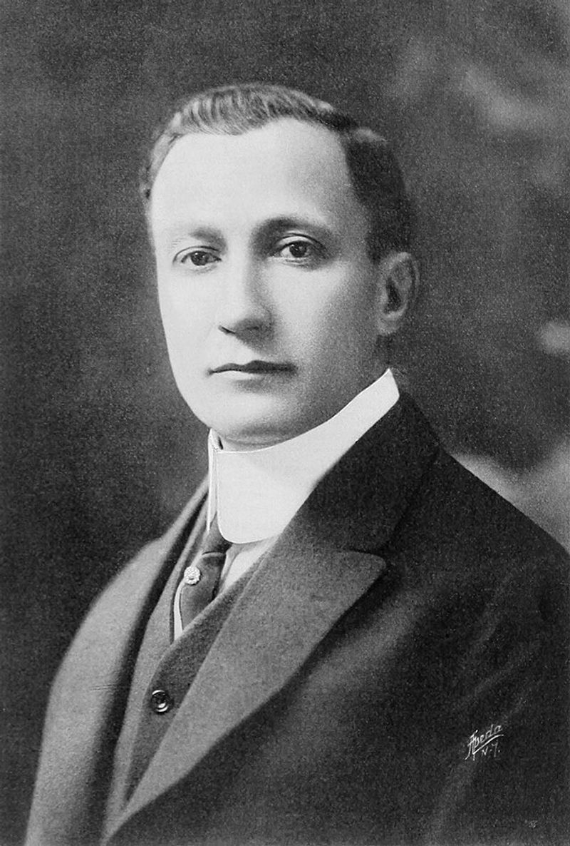 Adolph Zukor, American Film Producer, 1976