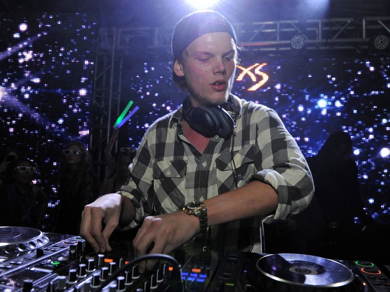 Avicii: Wake Me Up When It's All Over