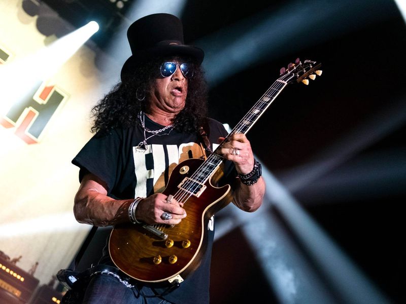 Slash’s Gibson Les Paul (Replica)