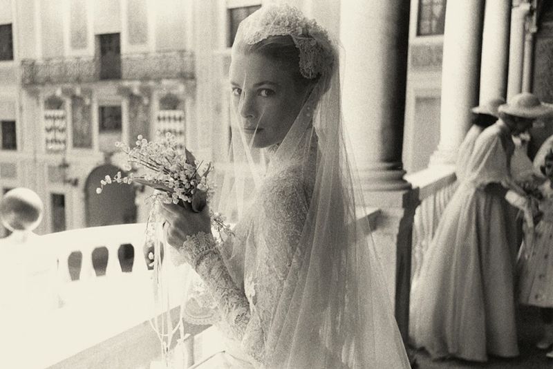 Grace Kelly – Helen Rose (1956)