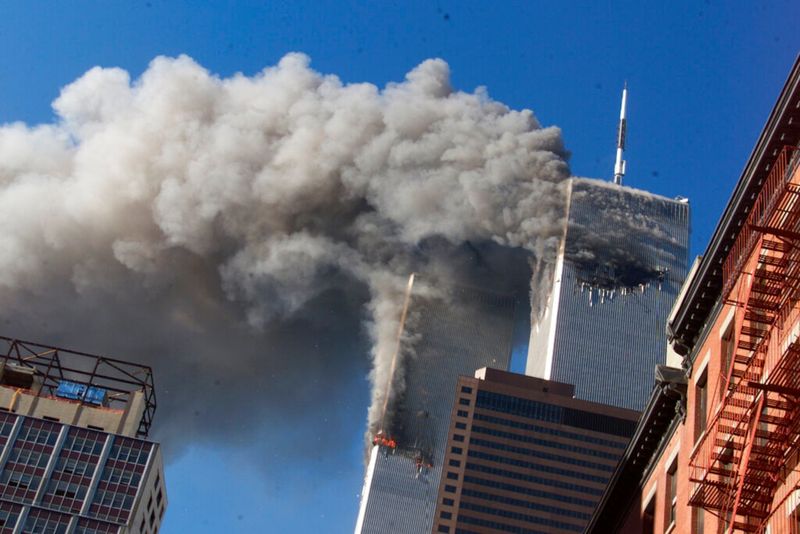 9/11 Attacks (2001)