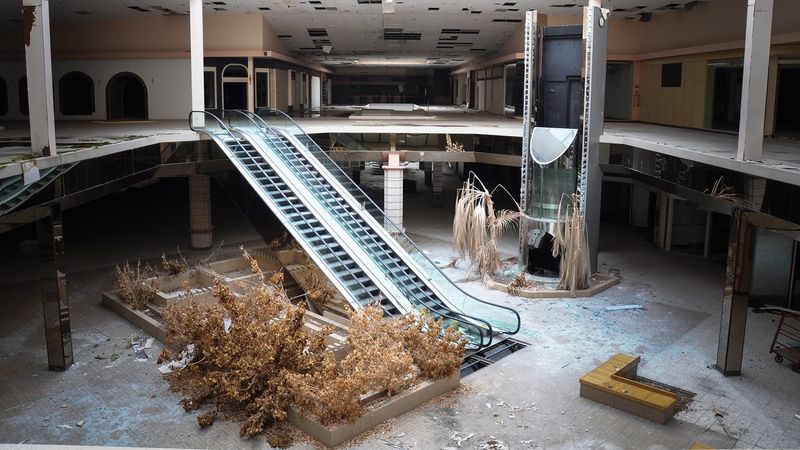 Malls & Department Stores 🛍️
