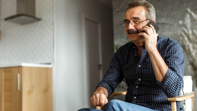 Calling Instead of Texting