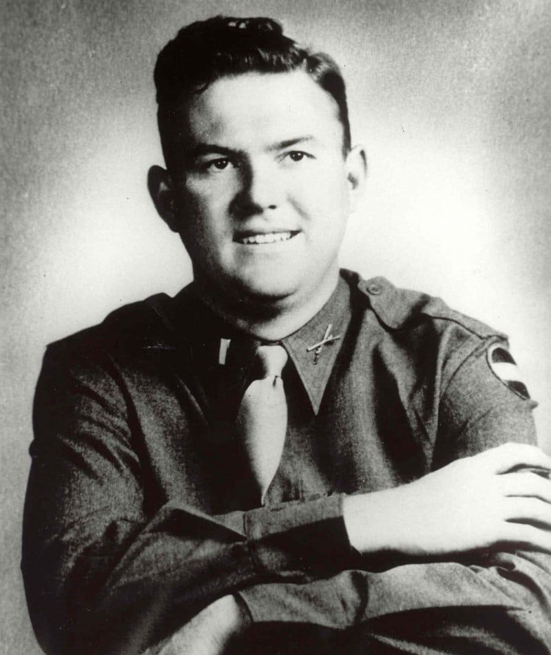 First Lieutenant Jimmie W. Monteith Jr.